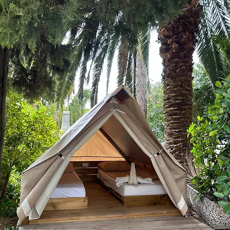 Mini Glamping - Al Porto *