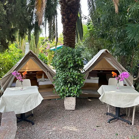 Mini Glamping - Al Porto