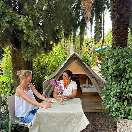 Mini Glamping - Al Porto