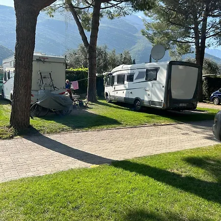 Kamp alanı Mini Glamping - Al Porto